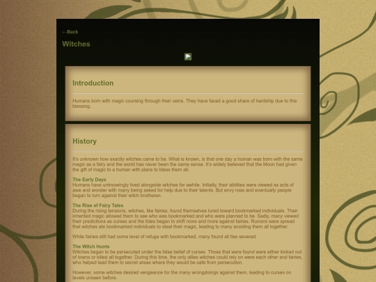 storylist/beanstalked/witches screenshot