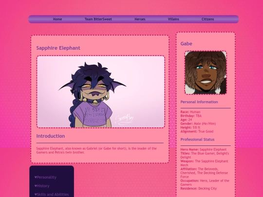 storylist/glitterandguilt/gagcharacters/sapphire screenshot