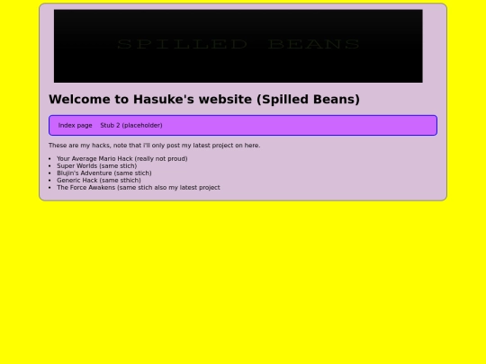 hacks screenshot
