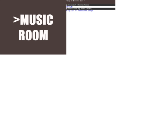 music screenshot