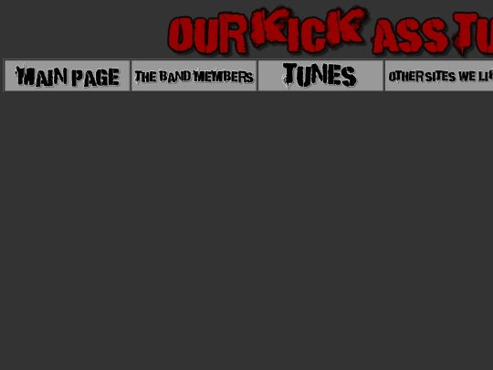TUNES/TUNES screenshot