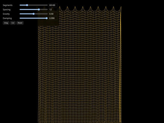 SkullCurtain screenshot