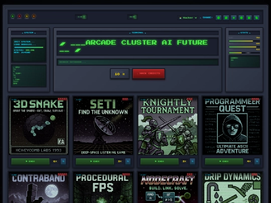 indexV2 screenshot