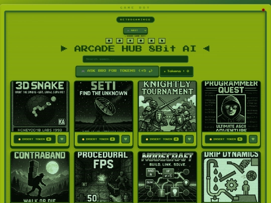 indexV3 screenshot
