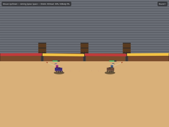 knight screenshot