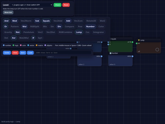nodeCraft screenshot