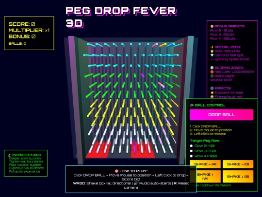 peggle screenshot