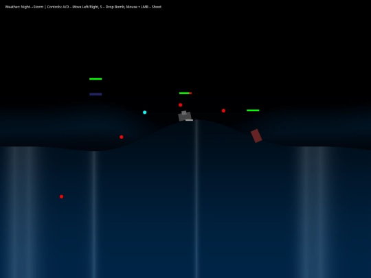 seaBattle screenshot