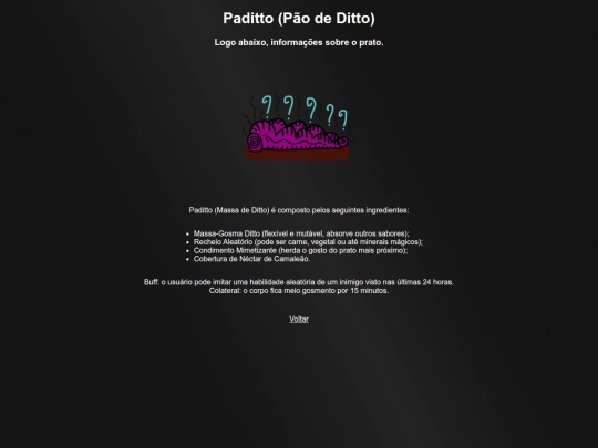 paditto screenshot