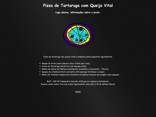pizza-de-tartaruga screenshot