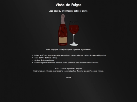 vinho-de-pulgas screenshot
