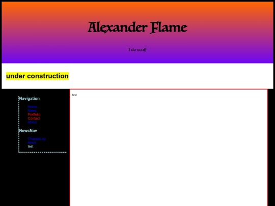 news screenshot