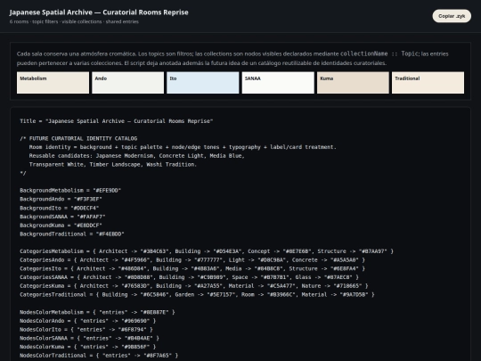 Graph-Tech Galeries/japanese-spatial-archive-curatorial-rooms-reprise screenshot