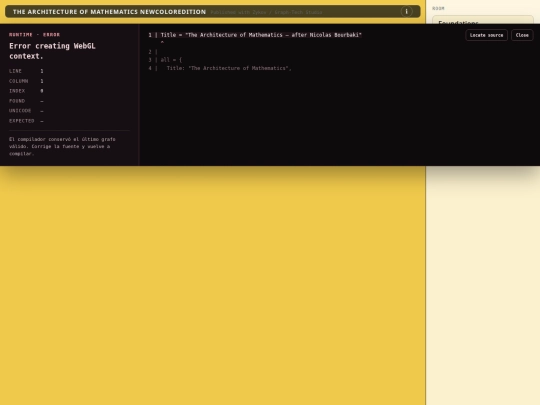 Graph-Tech Galeries/the-architecture-of-mathematics-newcoloredition screenshot