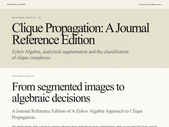 Journals/clique-propagation-journal-reference-edition-volume-02-v2 screenshot