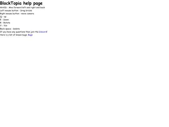 help screenshot