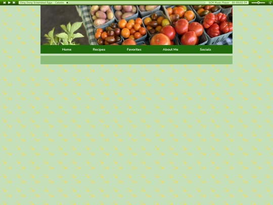 recipe pages/breakfasts screenshot