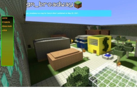 gm_broadway screenshot