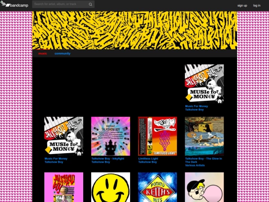 music screenshot