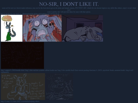 nosir screenshot