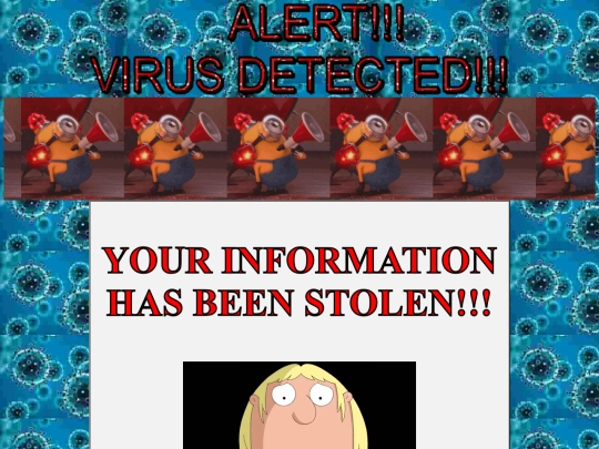 VIRUSROBUXVBUCKS screenshot