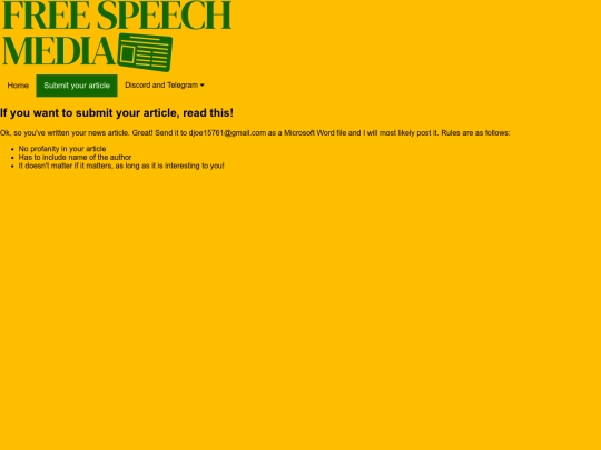 submit screenshot