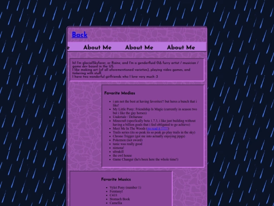 pages/computer/aboutme screenshot