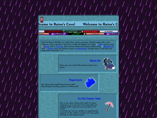 pages/computer screenshot
