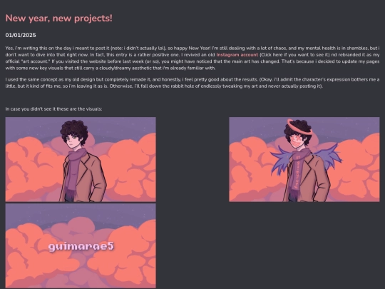 blog/New screenshot