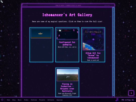 art screenshot