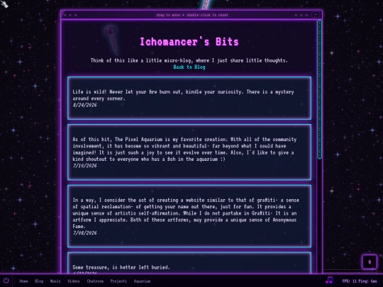 bits screenshot