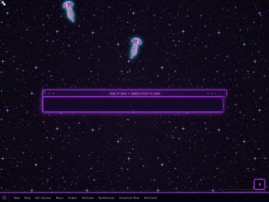 boilerplate screenshot