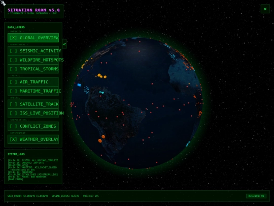 sitroom screenshot
