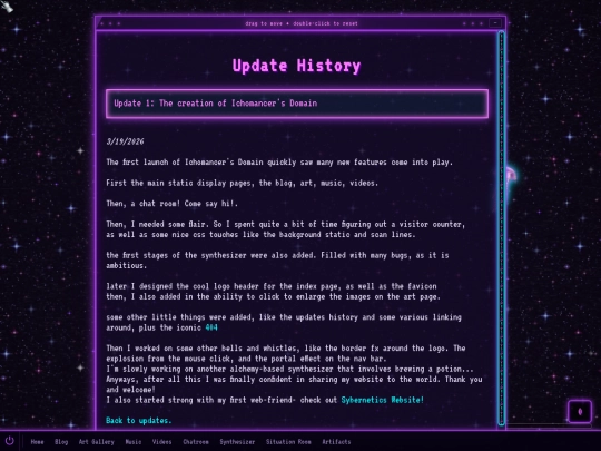 update1 screenshot
