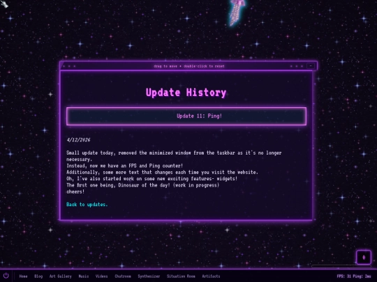 update11 screenshot