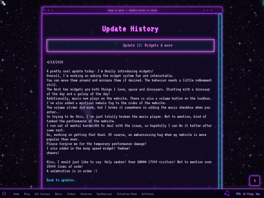 update12 screenshot