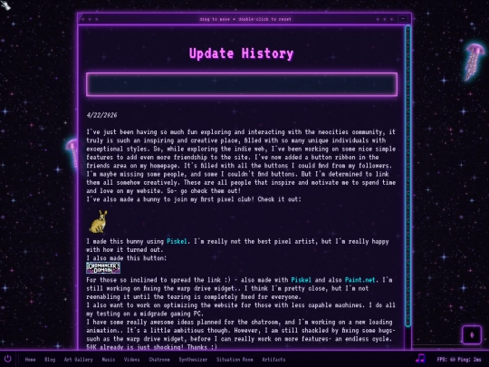 update14 screenshot