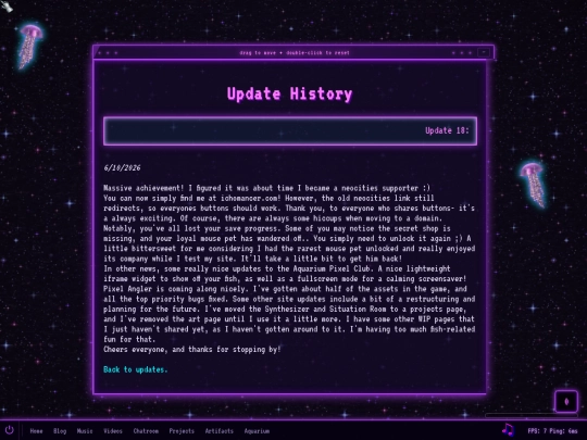 update18 screenshot