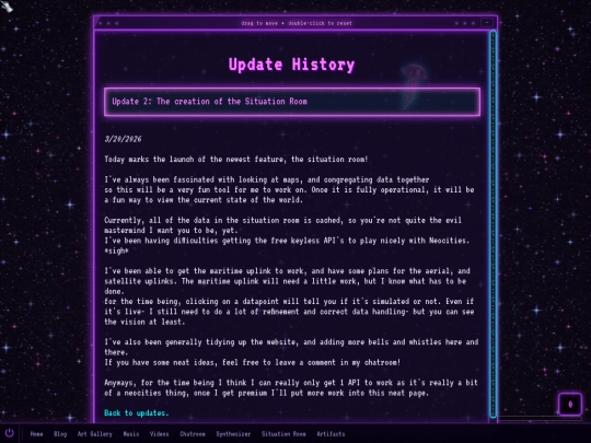 update2 screenshot