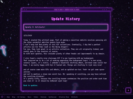 update3 screenshot