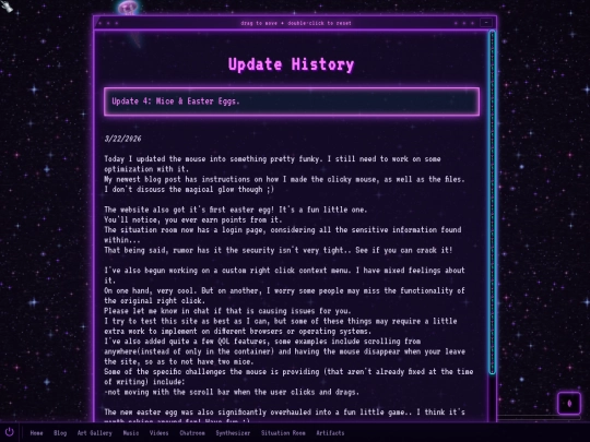update4 screenshot