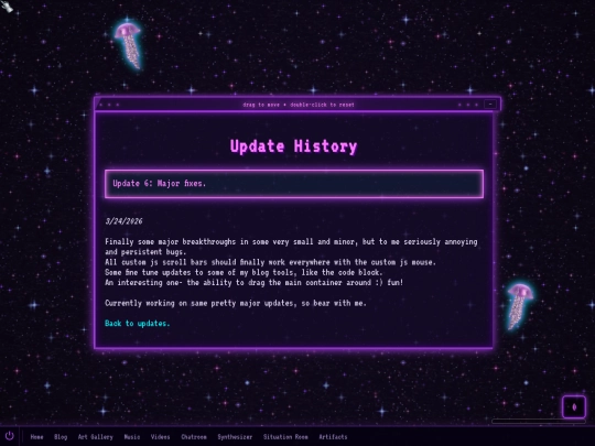 update6 screenshot