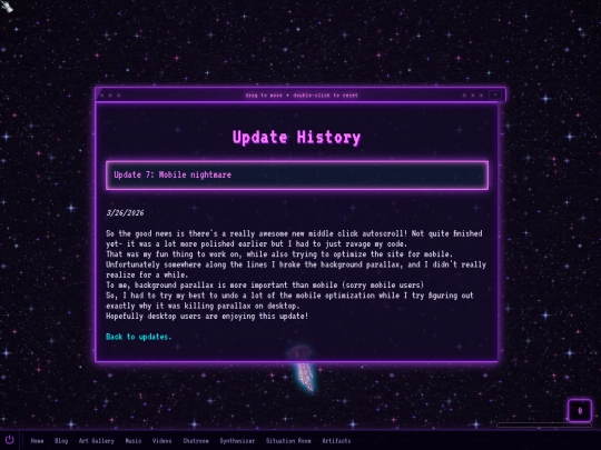 update7 screenshot