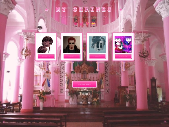 shrine screenshot