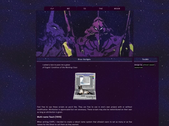 free_scripts screenshot