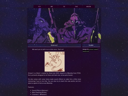 griever screenshot
