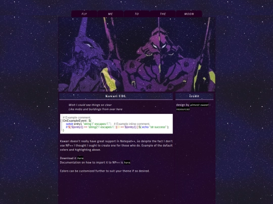 kawari_udl screenshot