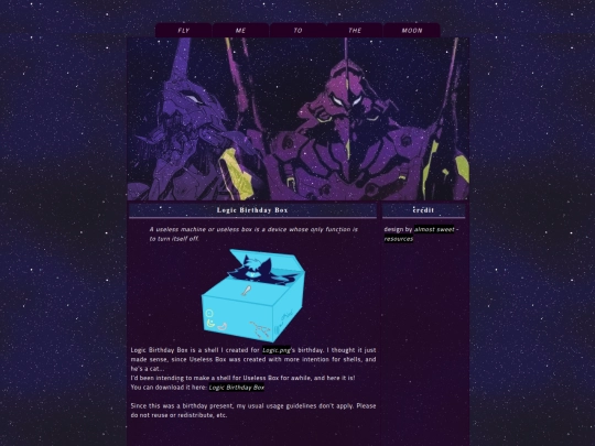 logic_birthday_box screenshot