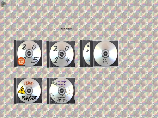 discs screenshot