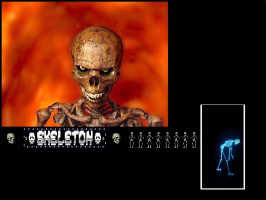 evilskeleton screenshot